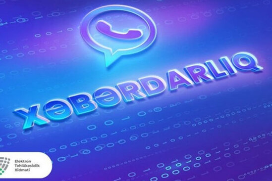 Azərbaycandakı "WhatsApp" istifadəçilərinə XƏBƏRDARLIQ