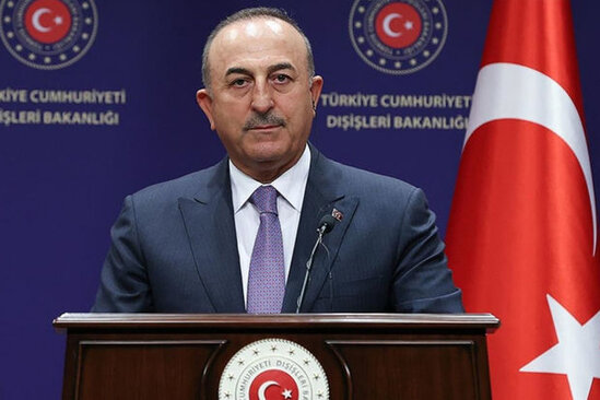 Çavuşoğludan Yunanıstana XƏBƏRDARLIQ