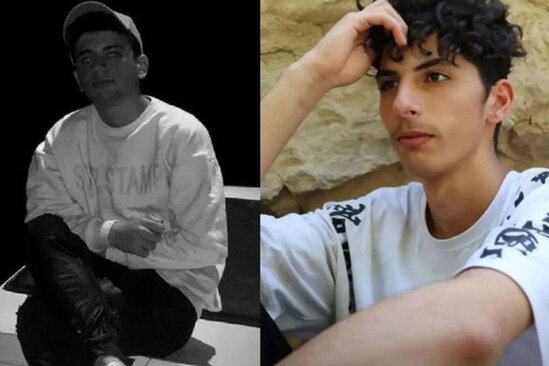 Zəncanda iki azərbaycanlı gənc hökumət qüvvələri tərəfindən öldürüldü - FOTO