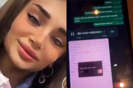 Qadın sosial şəbəkədə 60 nəfəri aldatdı, DİN hərəkətə keçdi - VİDEO