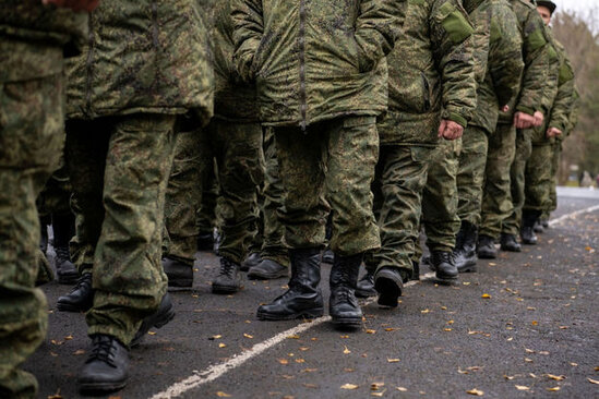 Moskvada qismən səfərbərlik başa çatdı