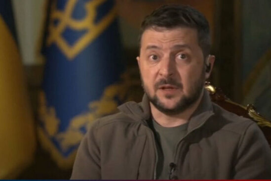 Zelenski: "İran hökumətinə inanmıram" - VİDEO