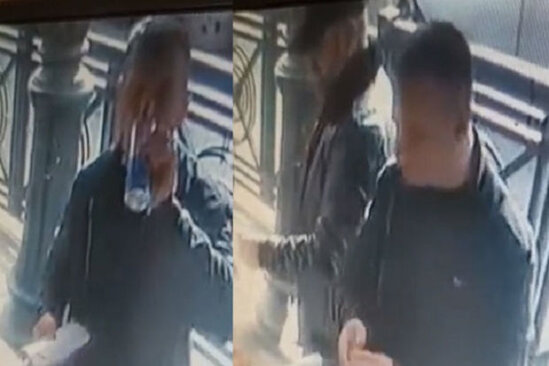 Bakıda oğurluq hadisəsi kameraya düşdü – ANBAAN VİDEO