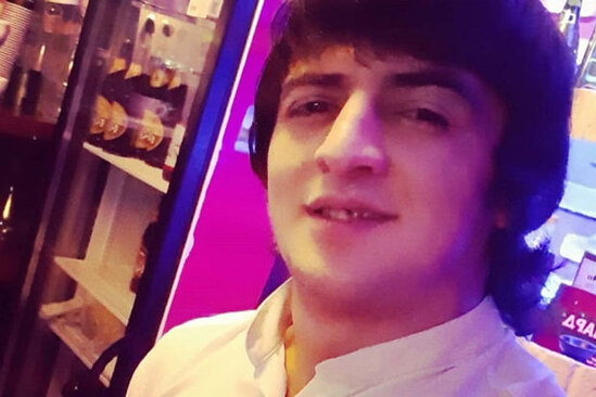 Rusiyada həbsdə olan azərbaycanlı müharibədə yoxa çıxıb - FOTO