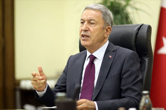 Hulusi Akardan Yunanıstana xəbərdarlıq