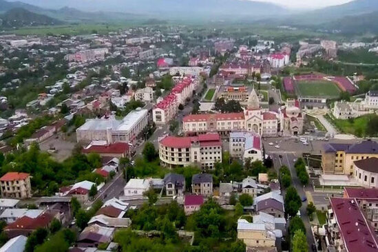 Azərbaycan nümayəndələri və Qarabağ ermənilərinin görüşü olub