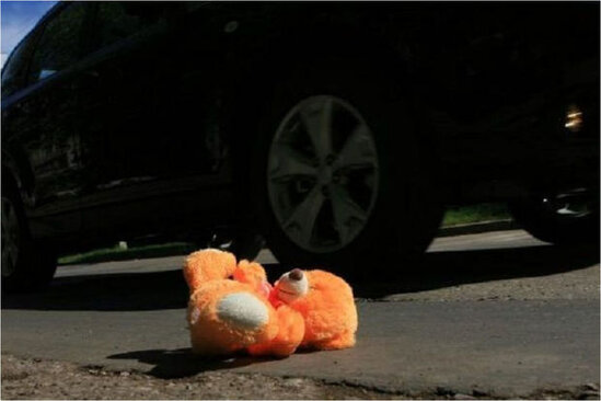 Göygöldəki qəzada 8 yaşlı qız öldü