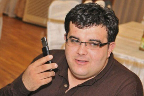 Bloqer Səbuhi Xanlarov həbs olundu