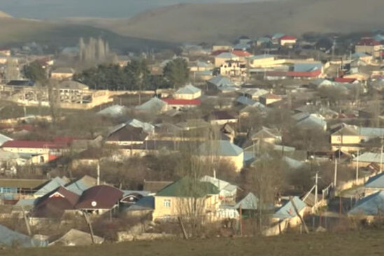 Şamaxının Göylər kəndi susuz qaldı: 12 minə yaxın sakin çətin vəziyyətdədir - VİDEO
