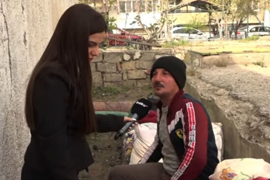 Məşhur meyxanaçı müalicəyə göndərildi - VİDEO