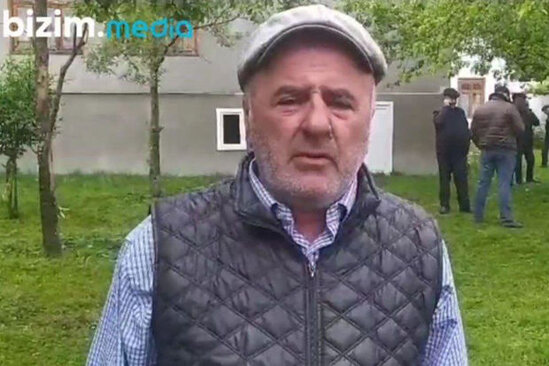 Şəhidin əmisi: "Atası ilə danışandan bir saat sonra Məhəmmədin şəhid xəbəri gəldi" - VİDEO