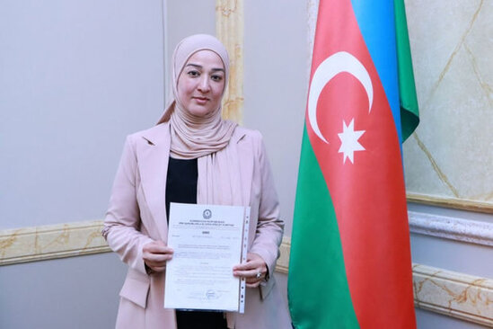 "Məşədi Dadaş" məscidinə qadın dini ayinlərin icraçısı təyin edilib