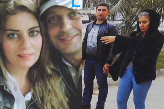 Borca görə sevgilisinə qəsd edən qadına hökm oxundu - VİDEO