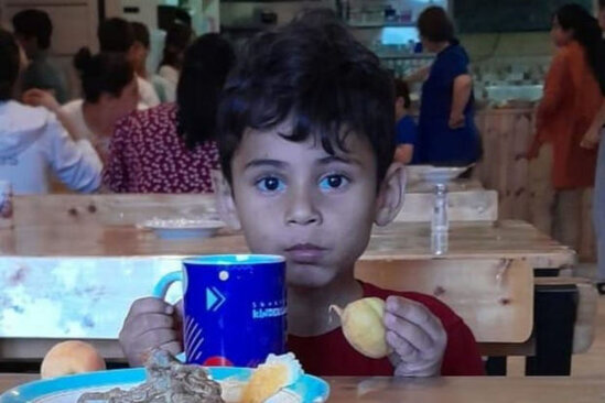 Sulutəpədə tapılan azyaşlının valideynləri axtarılır