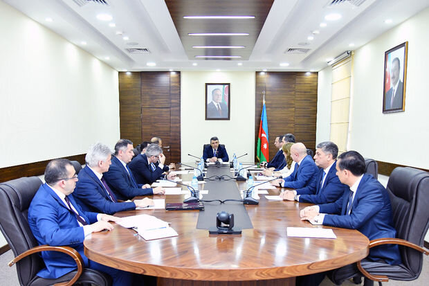 İnam Kərimov Məhkəmə-Hüquq Şurasının sədri seçilib