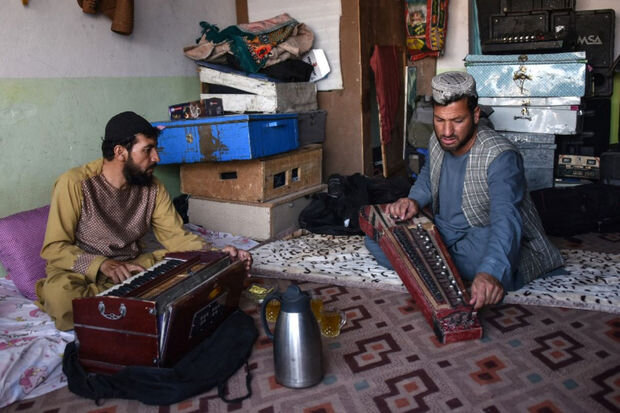 BMT: Əfqanıstan mədəniyyəti və musiqisi təhlükə altındadır