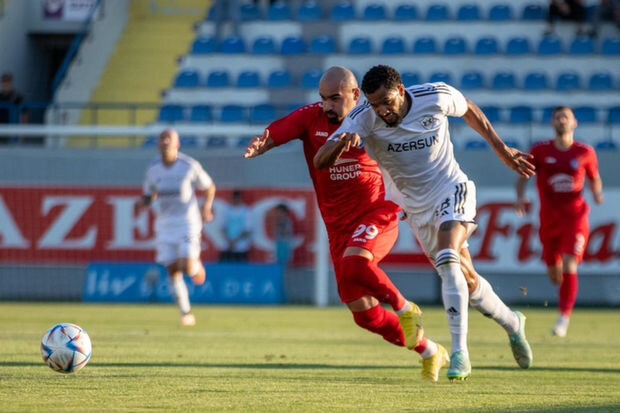 Azərbaycan çempionatı: "Qarabağ" ilk qələbəsini qazanıb - VİDEO