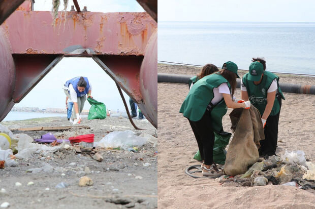 Nazirlikdən əhaliyə ÇAĞIRIŞ: "Bəzən bir ərazi dəfələrlə yığışdırılır"
