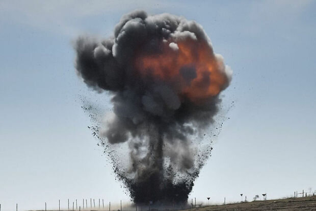 Konqoda uşaqların tapdığı bomba partlayıb: 15 nəfər həlak olub