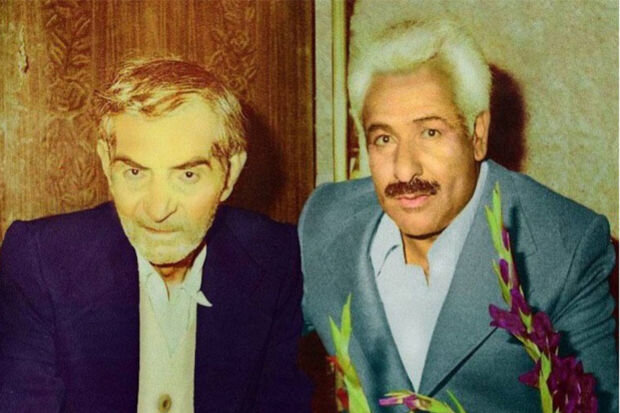 Məhəmmədhüseyn Şəhriyarın qardaşı vəfat etdi - FOTO