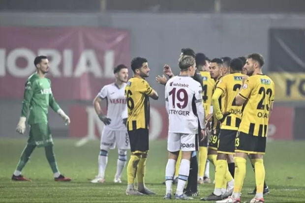 Türkiyə Futbol Federasiyası "İstanbulspor"a ciddi cəza təyin edib