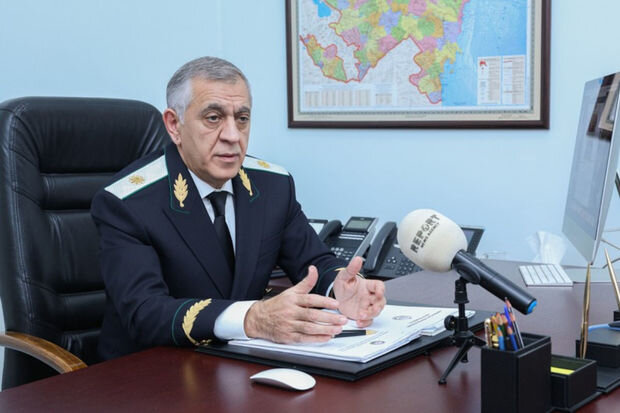 Akşin Ziyadov: "Azərbaycanda beş mindən çox şəxs izləmədədir"