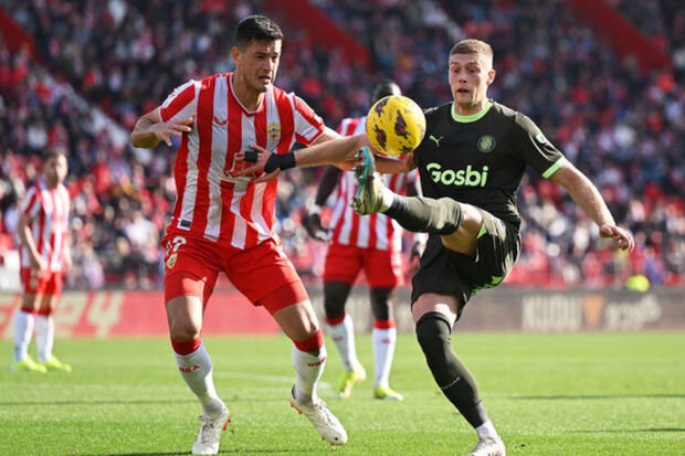 La Liqa: "Jirona" heç-heçə ilə liderliyə yüksəldi