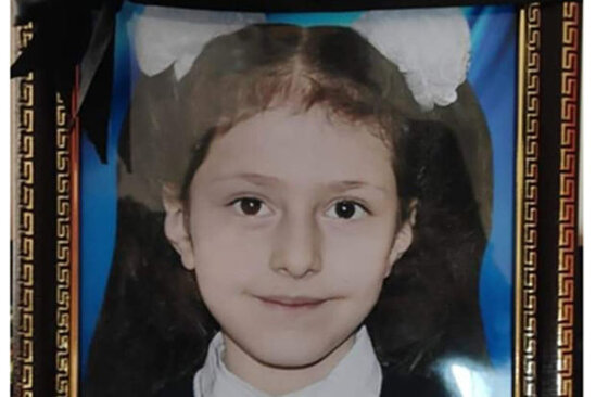 Dünən faciəvi şəkildə ölən məktəblinin FOTOSU