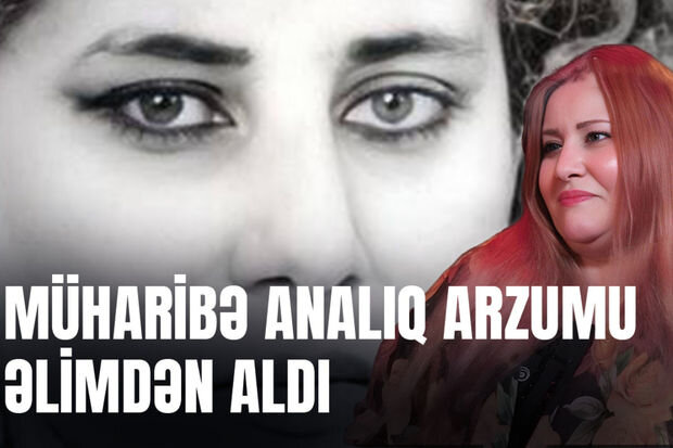 Bədənində 100 qəlpə gəzdirən Xalq artisti: "Hamı elə bilir üzümdəki qırışdır, amma qəlpə yarasıdır" - VİDEO