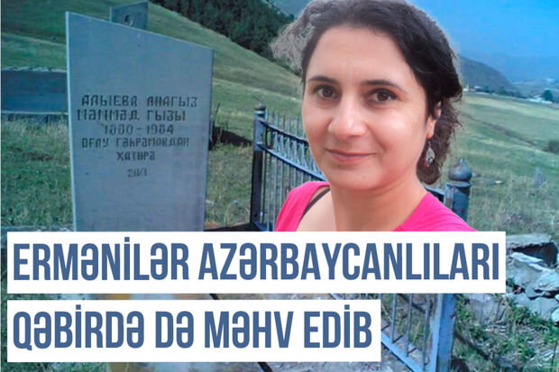 Qərbi Azərbaycan Xronikası: Dağıdılmış qəbiristanlıq, mərhum azərbaycanlılarla bağlı dəhşətli faktlar - VİDEO
