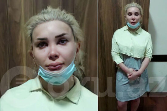 Bakıda gözəllik salonlarının işçilərini təhqir edən cinsi azlıq nümayəndəsinə hökm oxundu