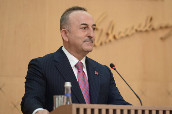 Çavuşoğlu: "Türkiyə öz iqtisadiyyatı ilə dünyanın hər yerindədir"