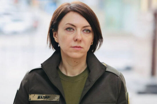 Ukrayna Müdafiə nazirinin müavini: "Qoşunlarımız tədricən irəliləyir"