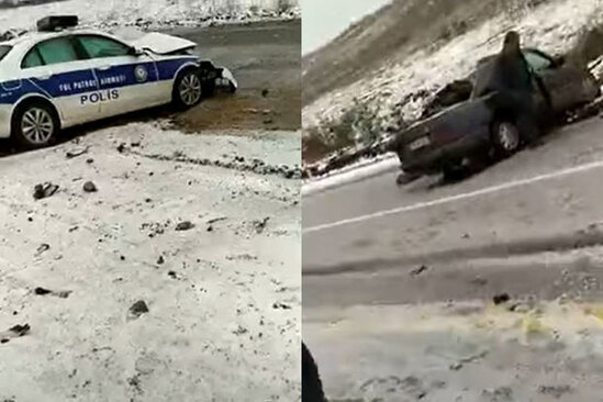 Şuşa DYP rəisinin düşdüyü dəhşətli qəza ilə bağlı cinayət işi açıldı