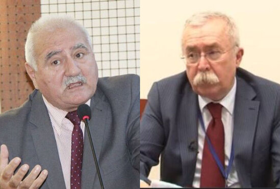 Prokuror XİN-in sabiq vəzifəli şəxslərinə cəza istəyib