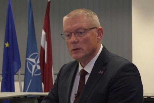 Edqars Skuya: "Latviya Azərbaycanı yüksək texnologiya avadanlıqları ilə təmin etmək imkanına malikdir"