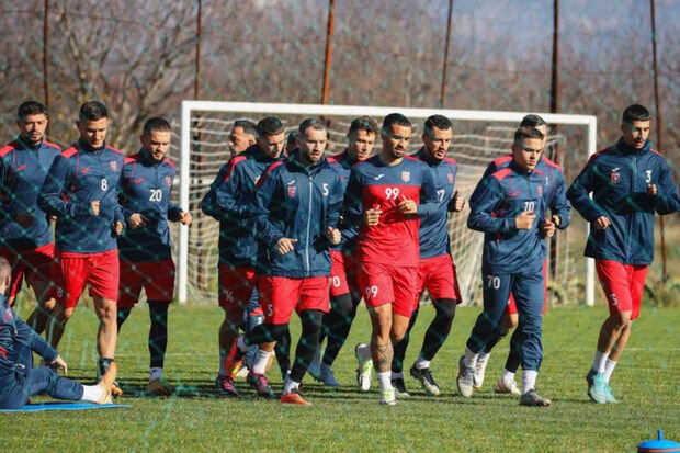 "Neftçi" ilk yoxlama oyununu Türkiyə klubuna qarşı keçirəcək