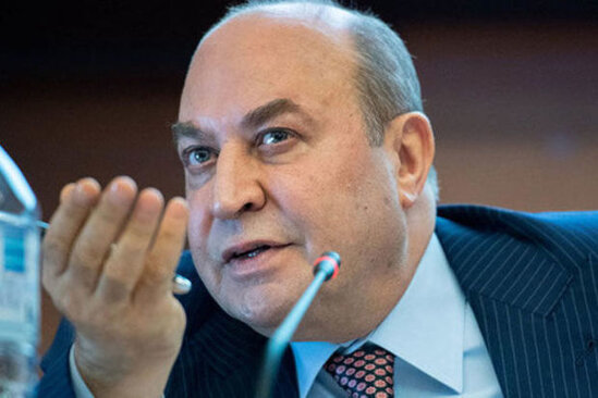 Eldar Həsənov xəstəxanaya yerləşdirildi