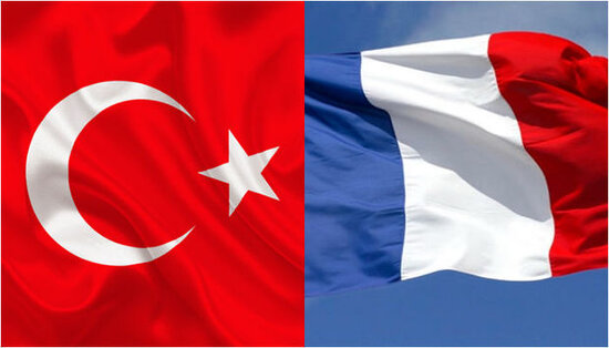 Türkiyə-Fransa arasında diplomatik qalmaqal başlayıb