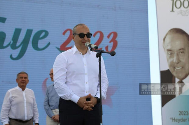 Nazir: "Azərbaycanda əlverişli investisiya mühiti Tatarıstan sahibkarları üçün geniş perspektiv vəd edir"