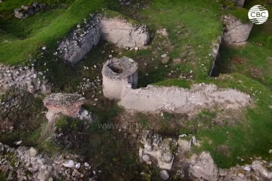 Gilgilçay: Azərbaycanın ən böyük müdafiə səddi - VİDEO