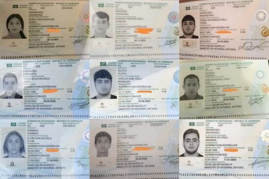 Kiyevdə yeraltı keçiddə qalan azərbaycanlı tələbələr başqa şəhərə köçürüldü - RƏSMİ