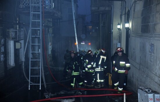 FHN şimal bölgəsindəki yanğınların gec söndürülməsinin səbəbini açıqlayıb