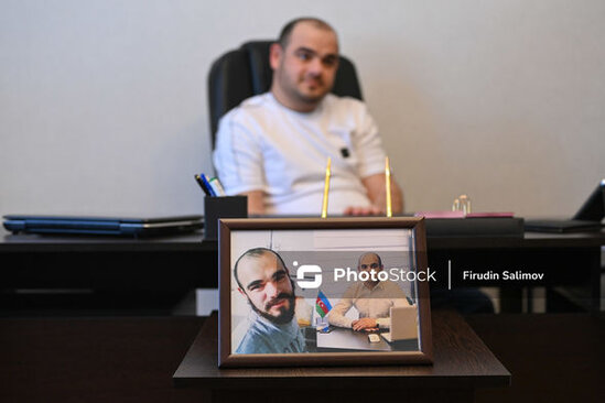 "Gözümə cin-şeytan görünürdü, polis mənə yaxınlaşsaydı..." – Keçmiş narkomanın uğuru - MÜSAHİBƏ + FOTO