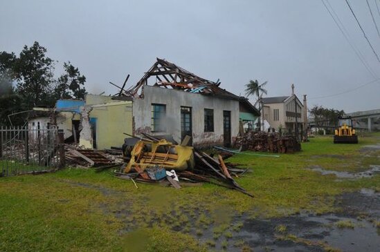 Qeyri-adi təbiət hadisəsi görənləri heyrətə gətirdi – VİDEO