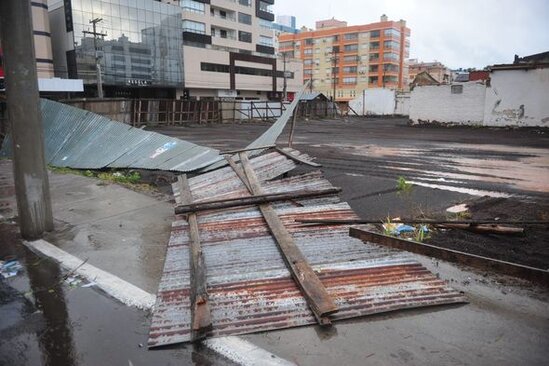 Qeyri-adi təbiət hadisəsi görənləri heyrətə gətirdi – VİDEO