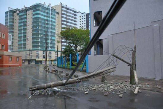 Qeyri-adi təbiət hadisəsi görənləri heyrətə gətirdi – VİDEO