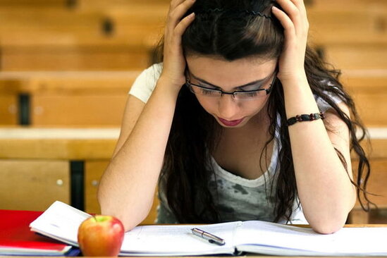 İmtahanları uğurlu vermək üçün qida rasionu