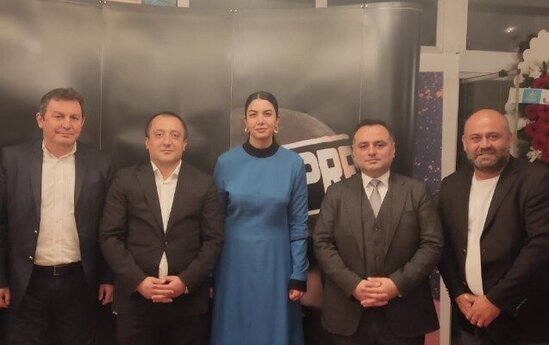 Fulya Öztürkə həsr olunmuş filmin Türkiyədə premyerası oldu