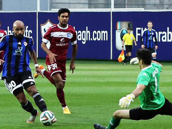 Qarabağı oyunu başladı - YENİLƏNİR